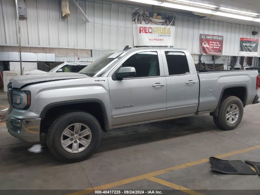 2016 GMC SIERRA 1500 SLE