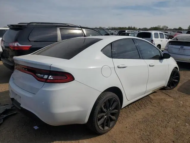 2016 DODGE DART SXT SPORT  