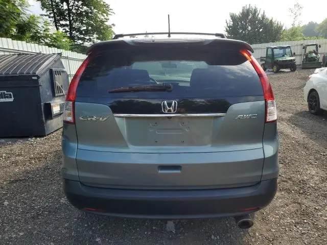 2012 HONDA CR-V EX  