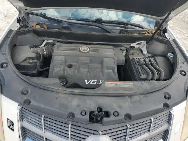 2011 CADILLAC SRX PERFORMANCE COLLECTION  