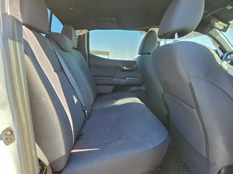 2019 TOYOTA TACOMA DOUBLE CAB  