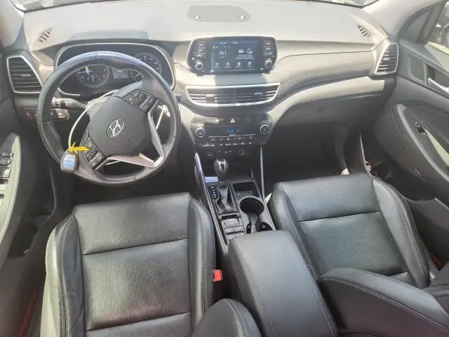 2019 HYUNDAI TUCSON LIMITED  