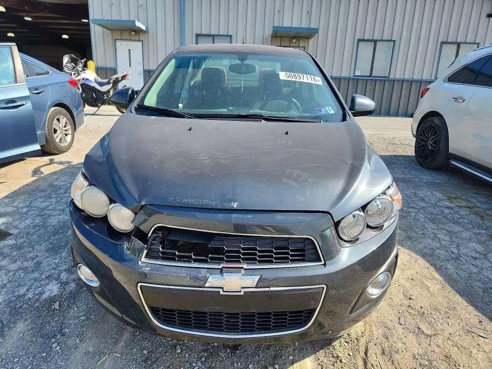 2014 CHEVROLET SONIC LT  