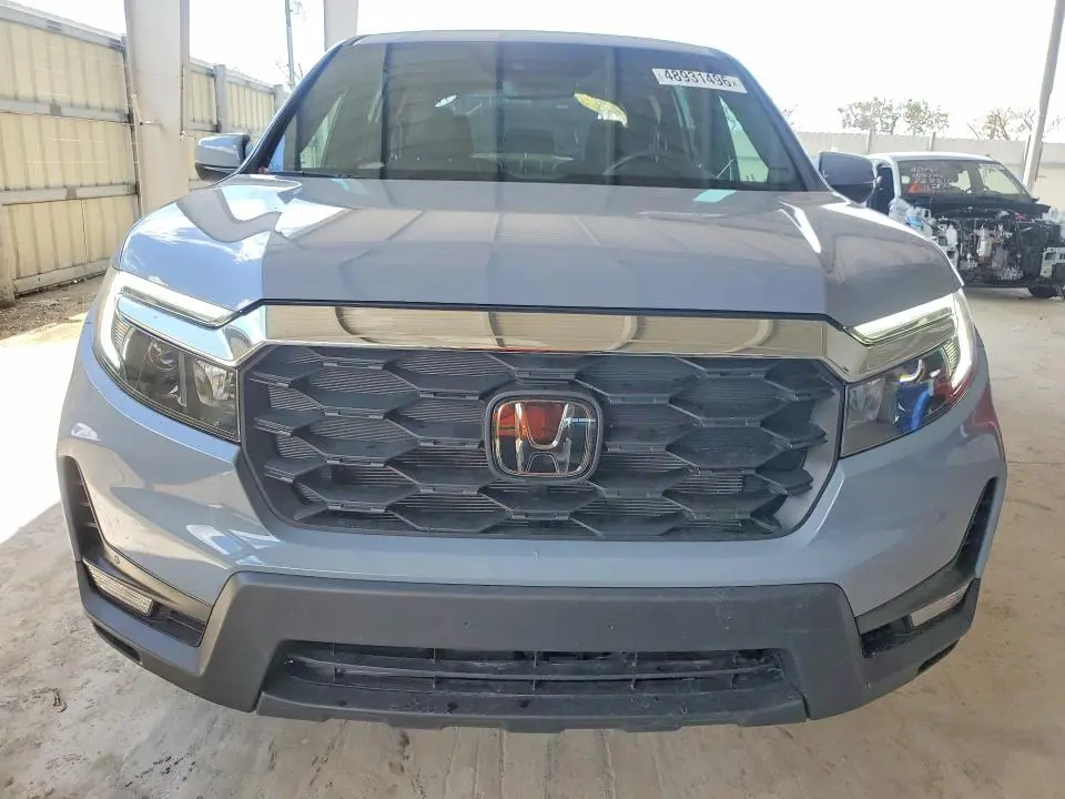 2025 HONDA PASSPORT   