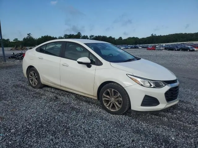 2019 CHEVROLET CRUZE LS