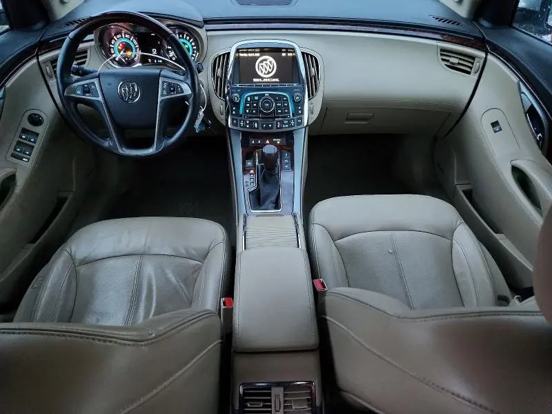 2012 BUICK LACROSSE PREMIUM  