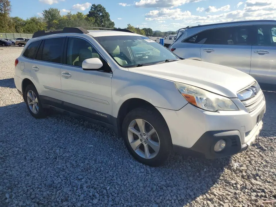 2013 SUBARU OUTBACK 3.6R LIMITED  