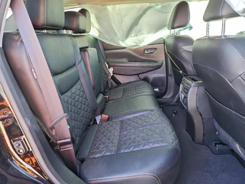 2021 NISSAN MURANO PLATINUM  