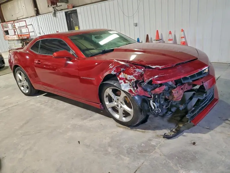 2014 CHEVROLET CAMARO LT  
