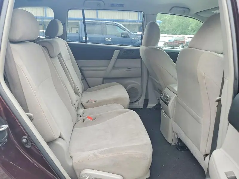 2013 TOYOTA HIGHLANDER BASE  