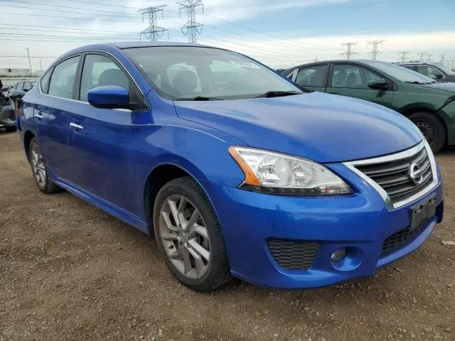2014 NISSAN SENTRA S  