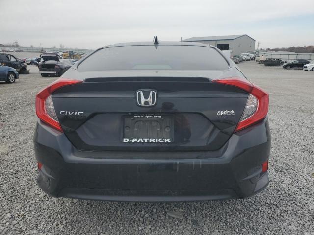 2016 HONDA CIVIC EXL