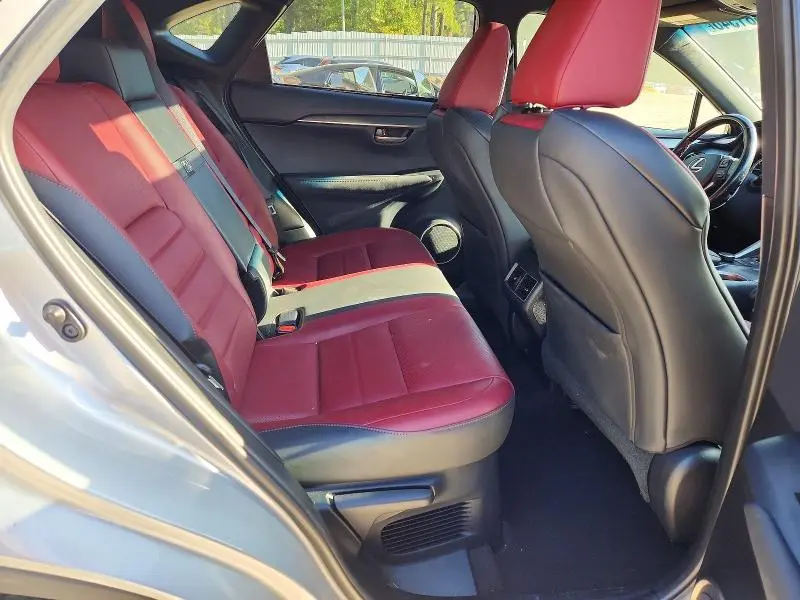 2017 LEXUS NX 200T F SPORT  