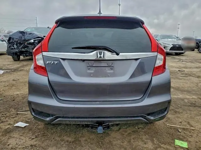 2019 HONDA FIT EX  