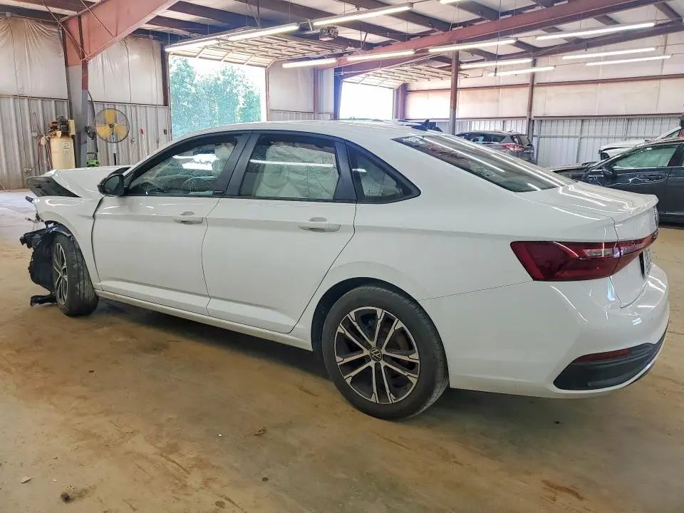 2025 VOLKSWAGEN JETTA SPORT  
