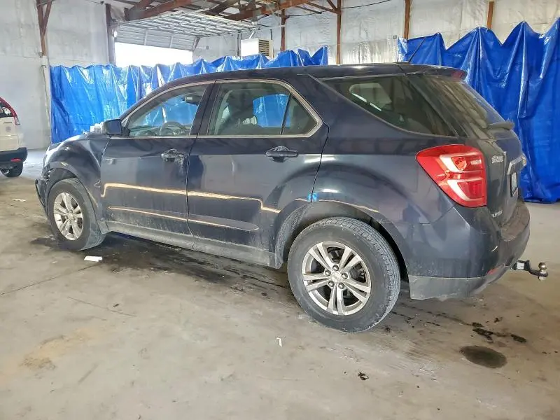 2017 CHEVROLET EQUINOX LS  