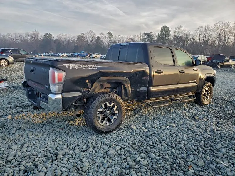 2020 TOYOTA TACOMA DOUBLE CAB  