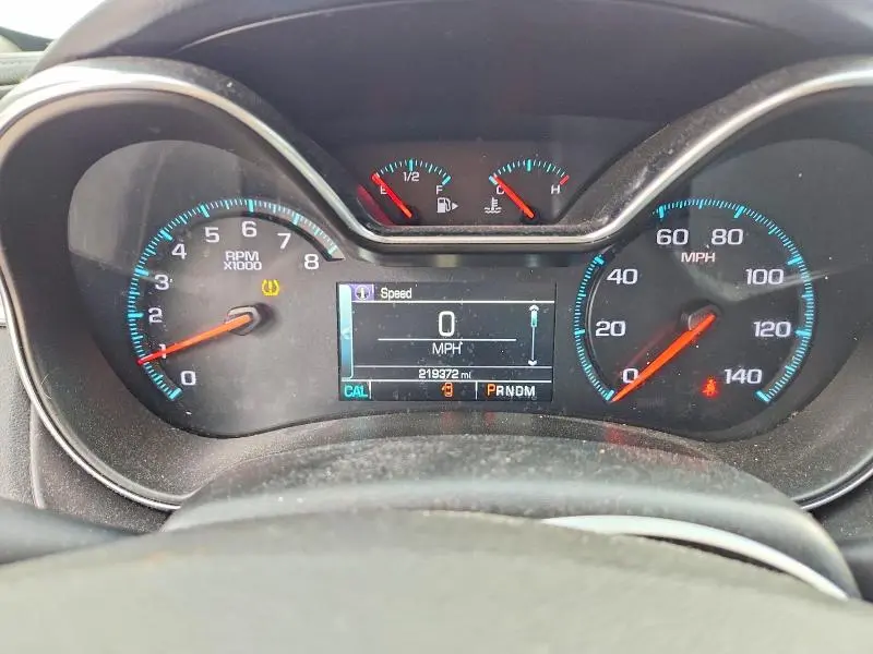 2016 CHEVROLET IMPALA LTZ  