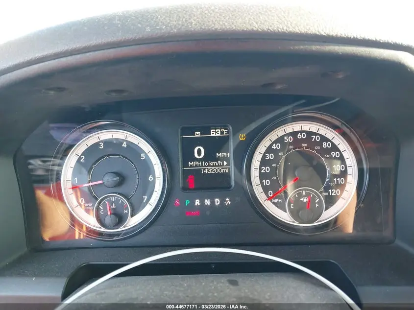2018 RAM 1500 TRADESMAN  4X2 8' BOX