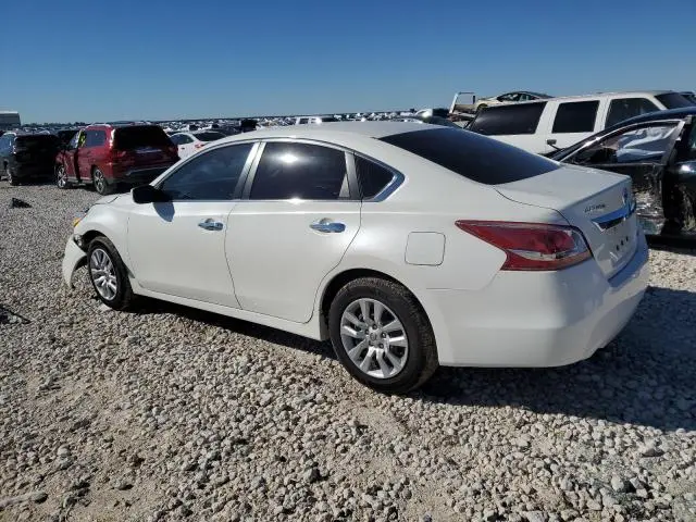 2013 NISSAN ALTIMA 2.5  