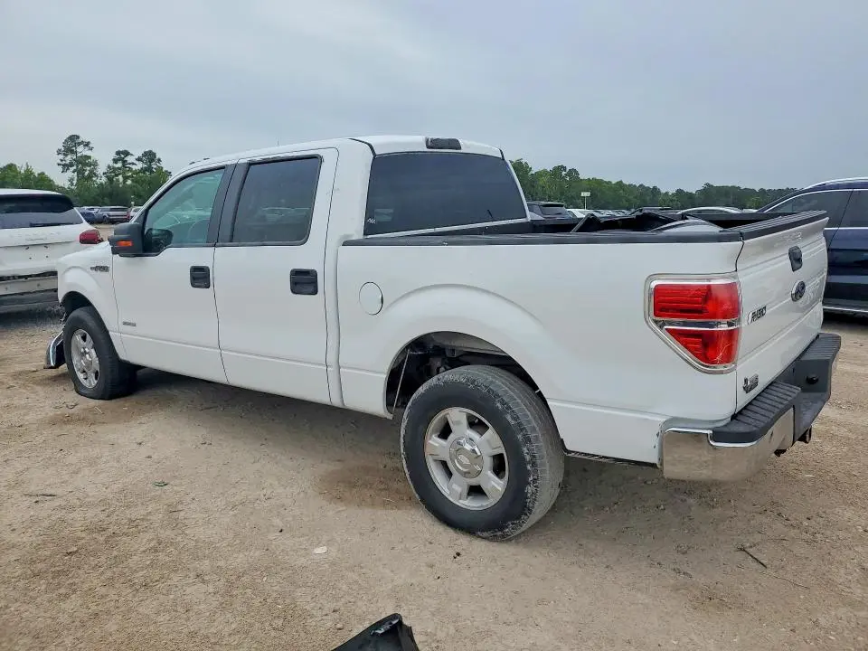 2011 FORD F150   