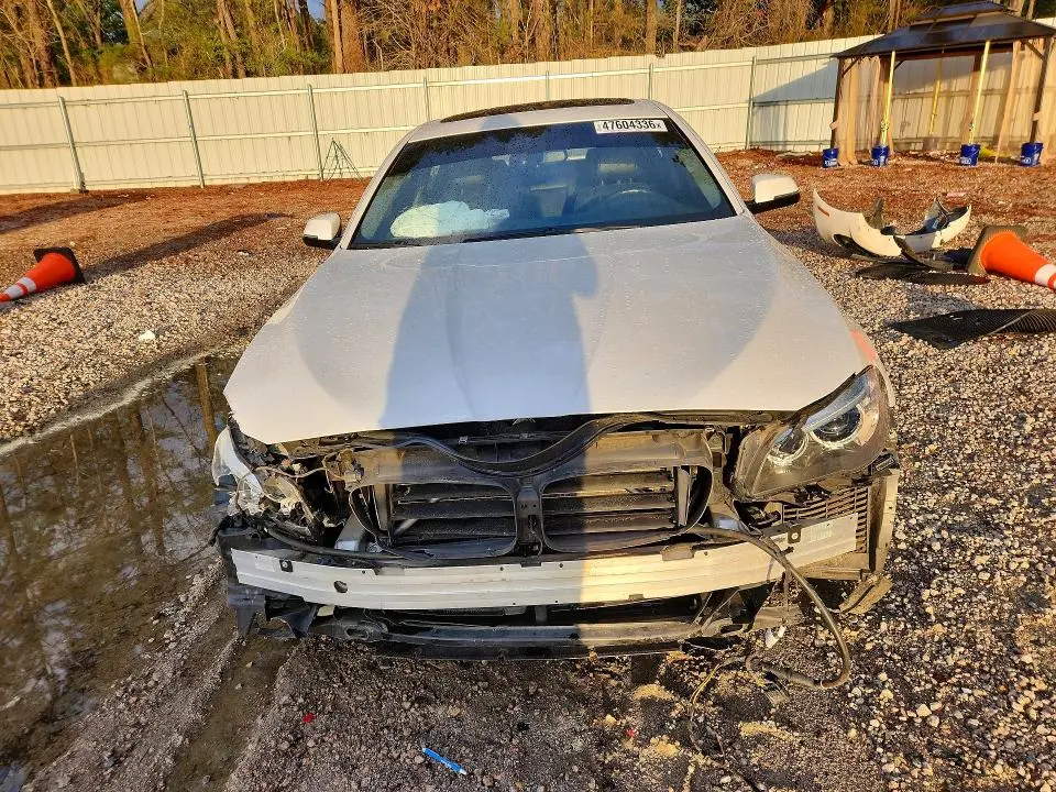 2015 BMW 535 XI  