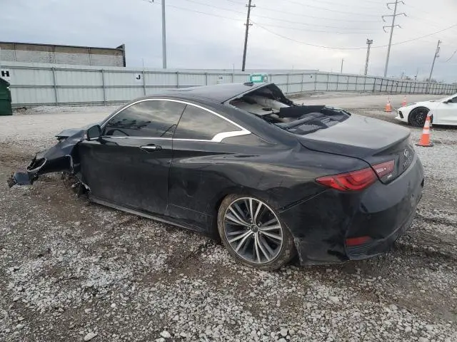 2020 INFINITI Q60 PURE  