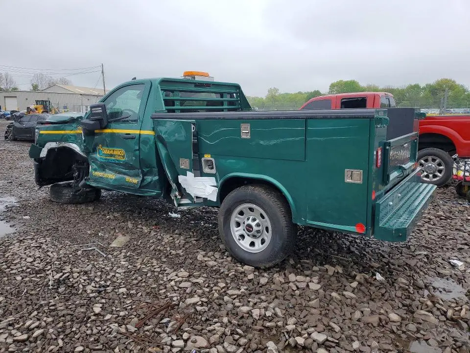 2025 GMC SIERRA   
