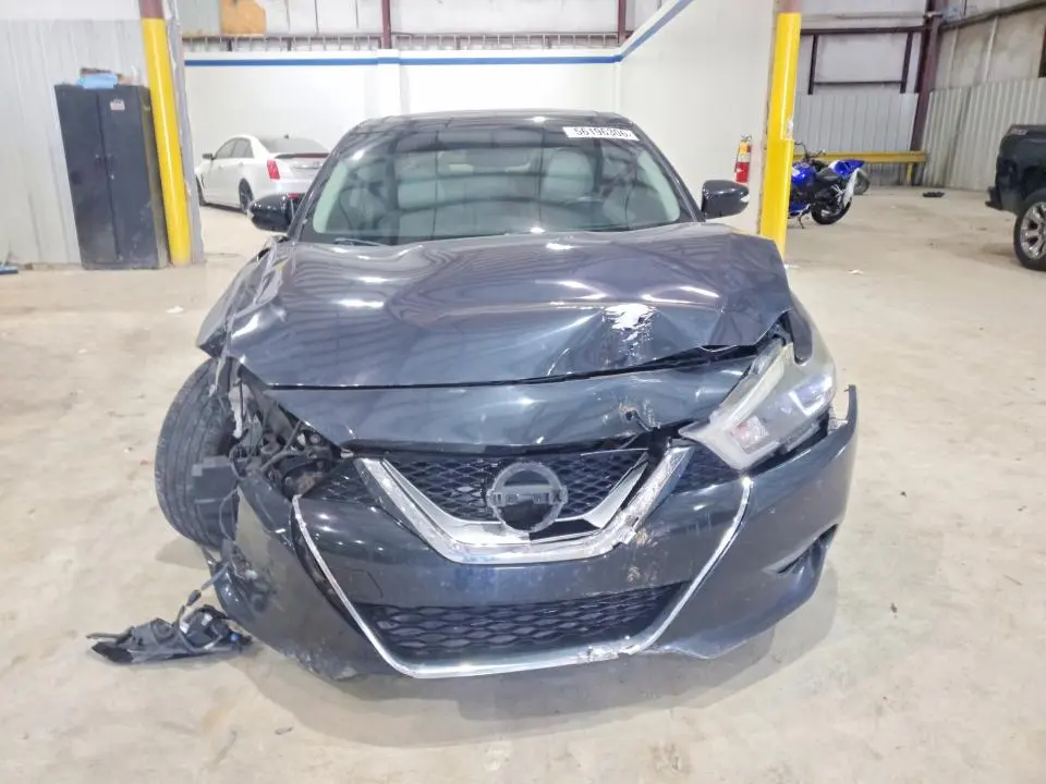 2017 NISSAN MAXIMA 3.5 SL  