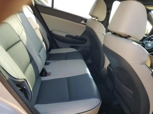 2017 KIA SPORTAGE SX  