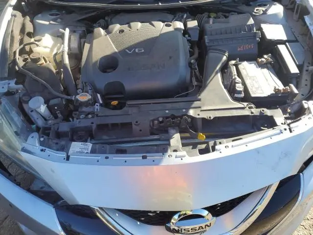 2017 NISSAN MAXIMA 3.5S  