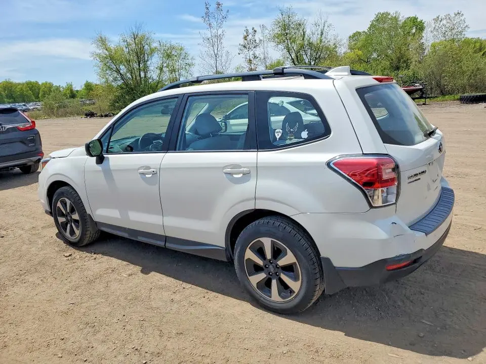 2017 SUBARU FORESTER 2.5I  