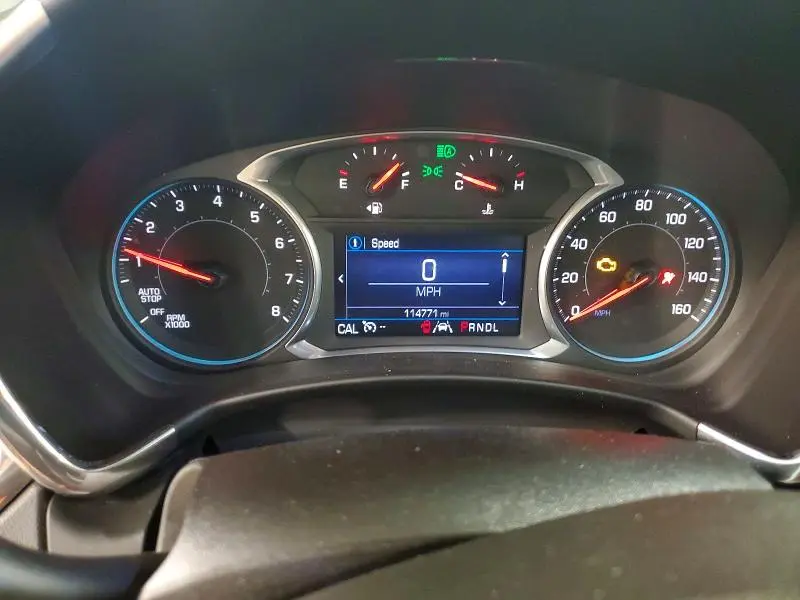 2020 CHEVROLET EQUINOX LT  