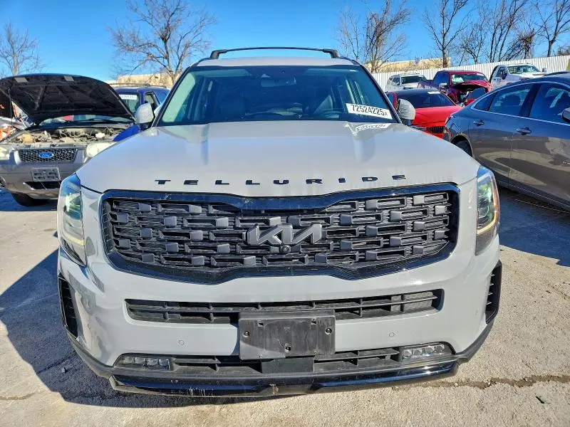 2022 KIA TELLURIDE SX  