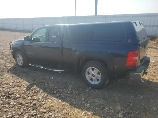 2010 CHEVROLET SILVERADO K1500 LT  