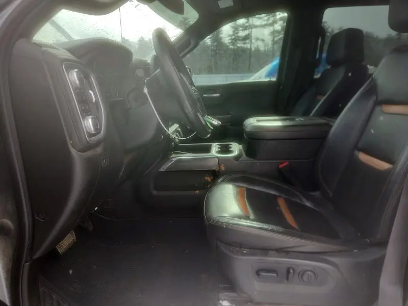 2021 GMC SIERRA K1500 AT4  