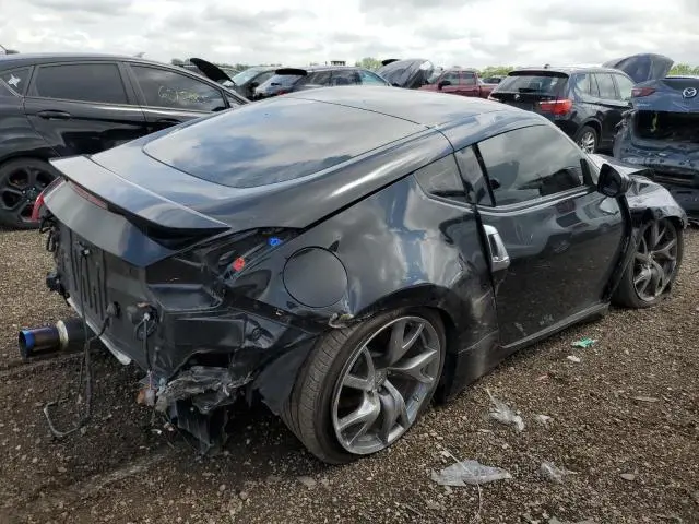 2016 NISSAN 370Z BASE  