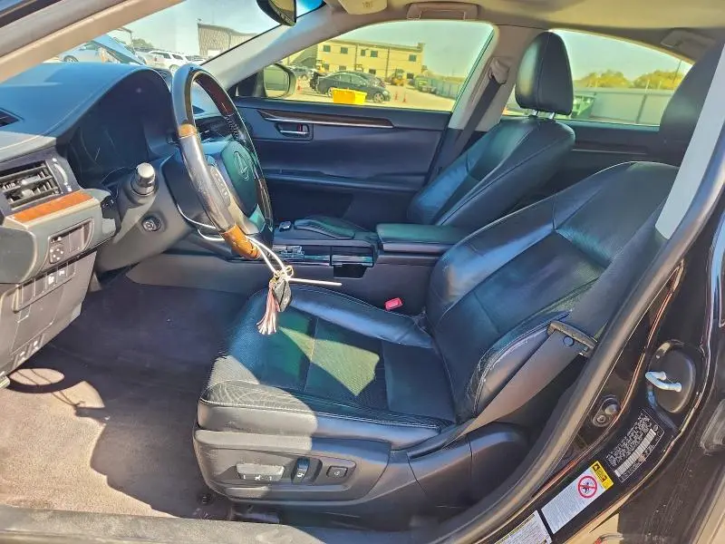 2015 LEXUS ES 350  