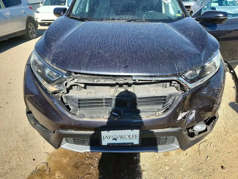 2019 HONDA CR-V EXL  