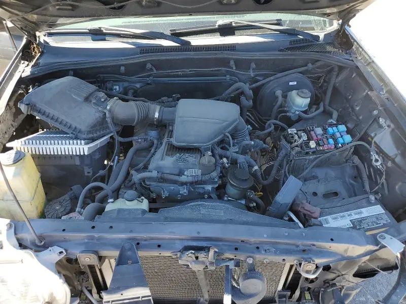 2012 TOYOTA TACOMA ACCESS CAB  