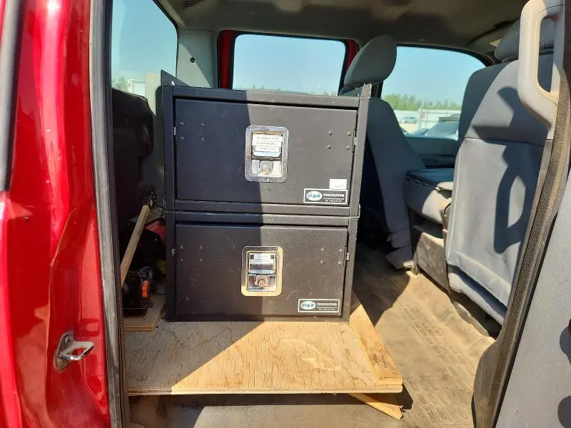 2015 FORD F250 SUPER DUTY  