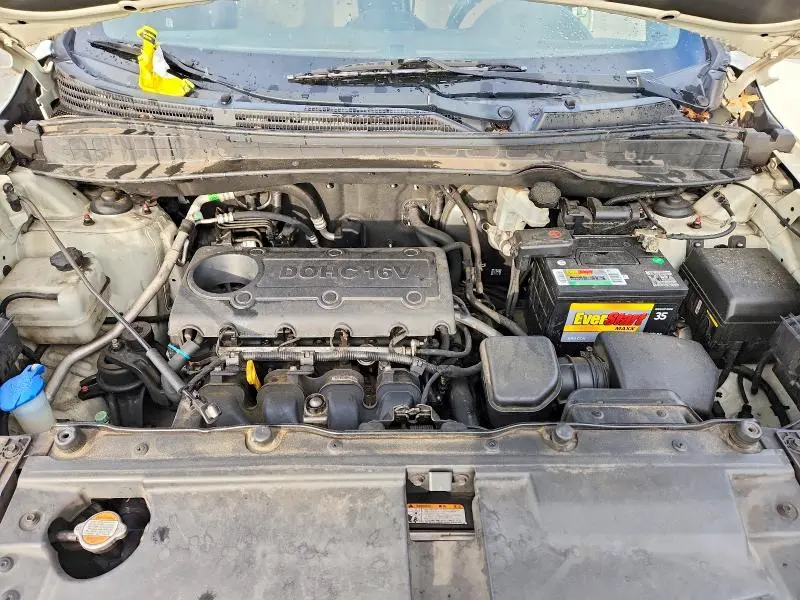2012 HYUNDAI TUCSON GLS  