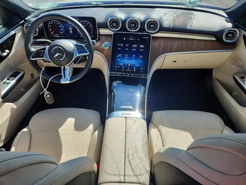 2023 MERCEDES-BENZ C 300 4MATIC  