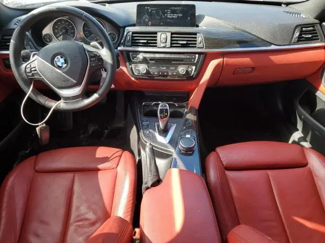 2016 BMW 428 I GRAN COUPE SULEV  