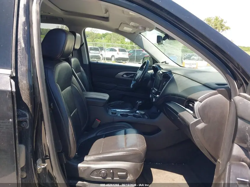 2018 CHEVROLET TRAVERSE 3LT