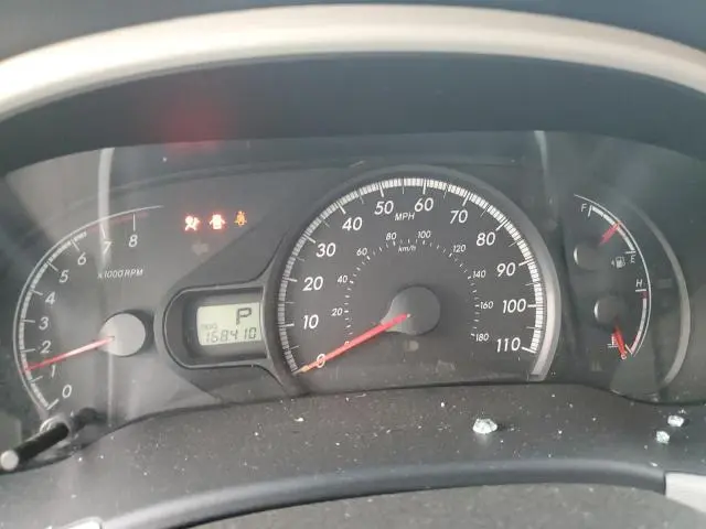 2014 TOYOTA SIENNA LE  