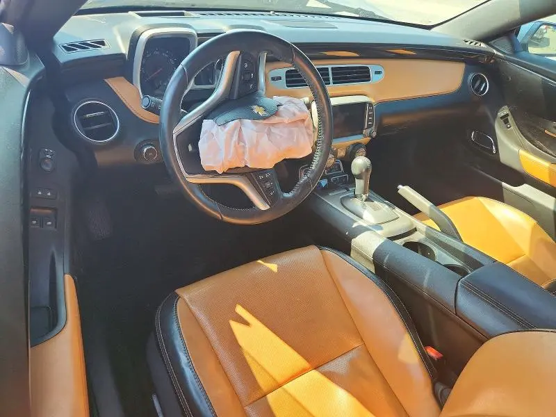 2013 CHEVROLET CAMARO LT  