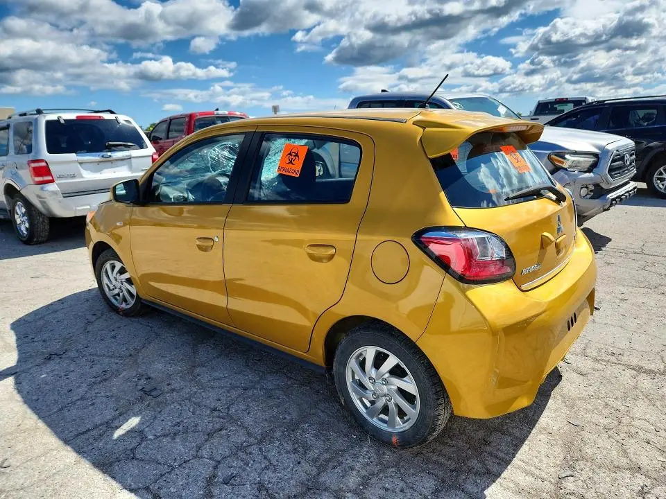 2024 MITSUBISHI MIRAGE ES  