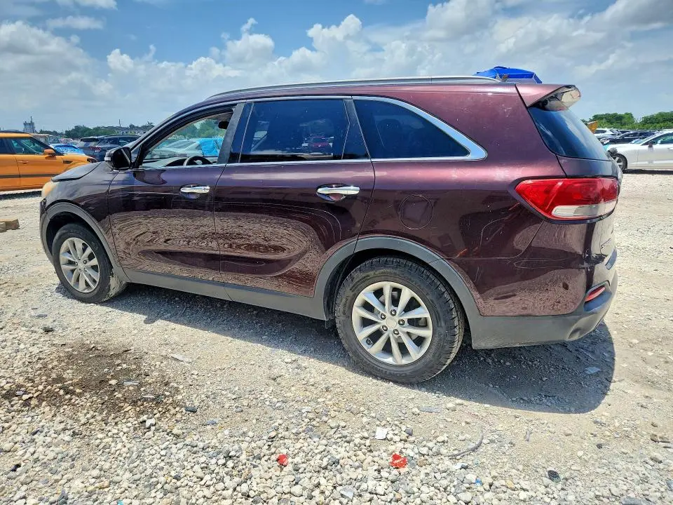2016 KIA SORENTO LX V6  