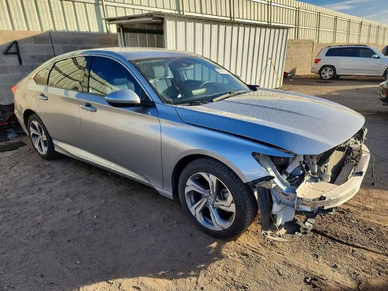 2019 HONDA ACCORD EX  